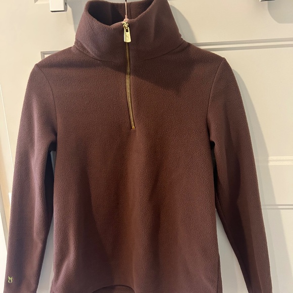 Dudley Stephens Manchester Pullover in Vello Fleece size S - Picture 1 of 3